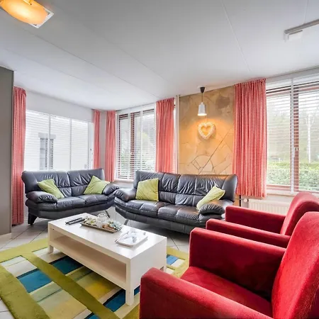 In Near Maastricht, Cleaning Included *