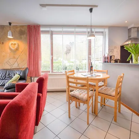 In Near Maastricht, Cleaning Included Ulestraten