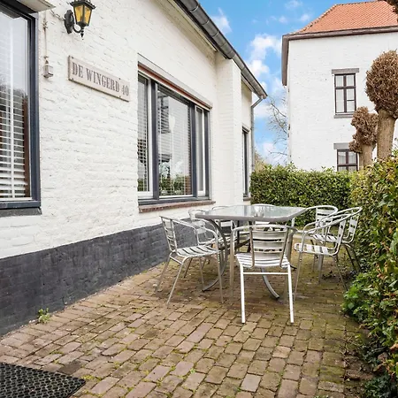 In Near Maastricht, Cleaning Included *